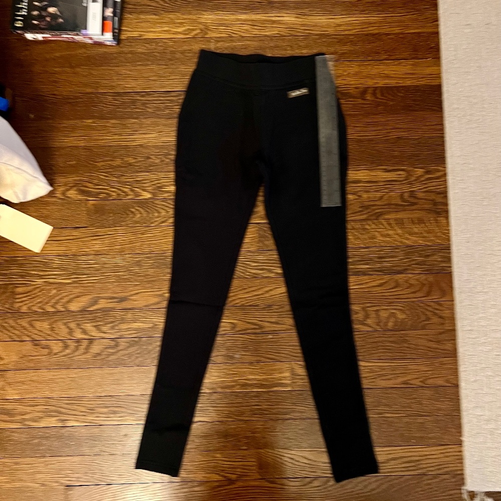 New w Tags Matilda Jane Women’s Sandy Pants Black (XS)